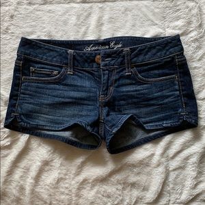 American Eagle Denim Shorts